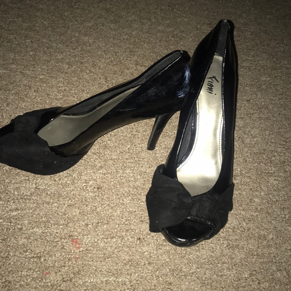 heels
